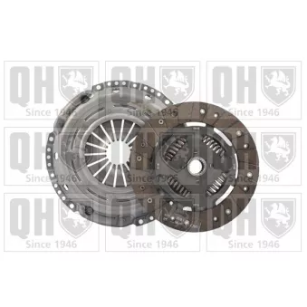 Kit d'embrayage QUINTON HAZELL QKT2642AF