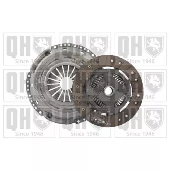 Kit d'embrayage QUINTON HAZELL QKT2650AF