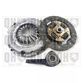 Kit d'embrayage QUINTON HAZELL QKT2712AF