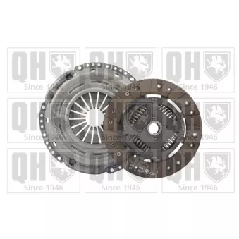 Kit d'embrayage QUINTON HAZELL QKT2811AF