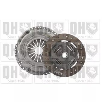 Kit d'embrayage QUINTON HAZELL QKT2812AF