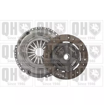 Kit d'embrayage QUINTON HAZELL QKT2827AF