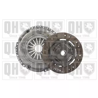 Kit d'embrayage QUINTON HAZELL QKT2848AF