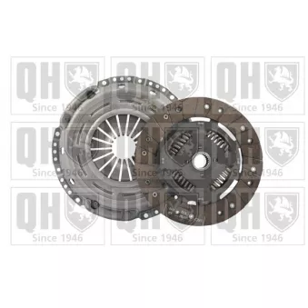 Kit d'embrayage QUINTON HAZELL QKT2852AF