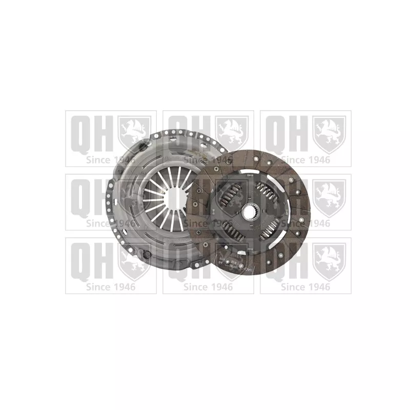 Kit d'embrayage QUINTON HAZELL QKT2852AF