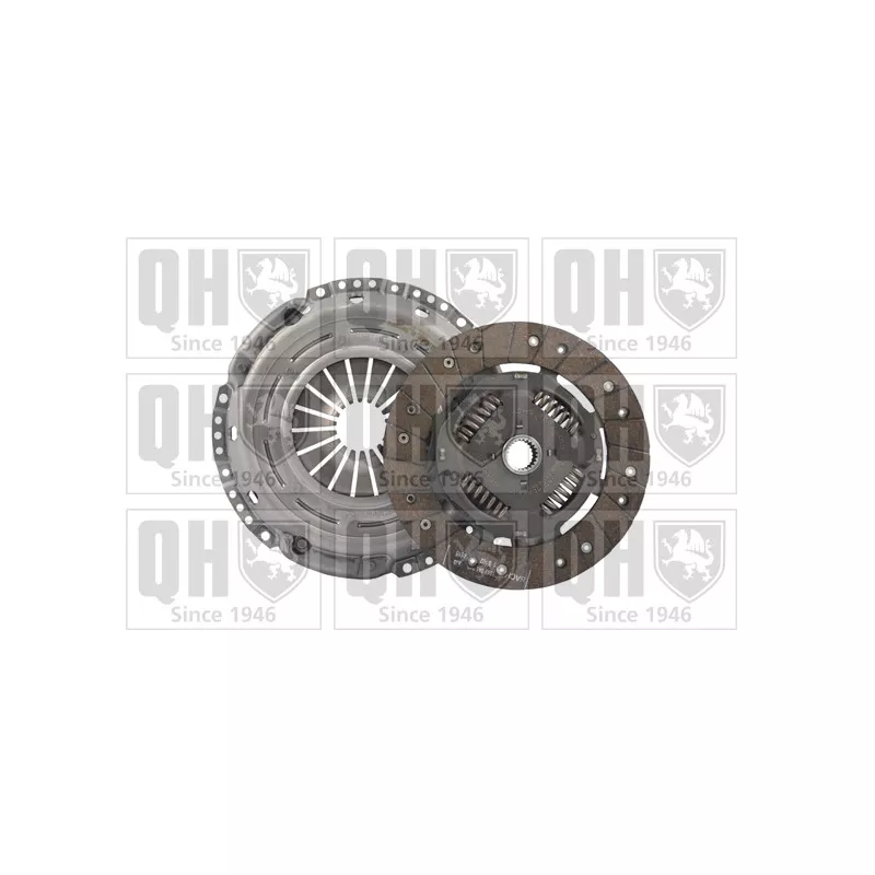 Kit d'embrayage QUINTON HAZELL QKT2860AF