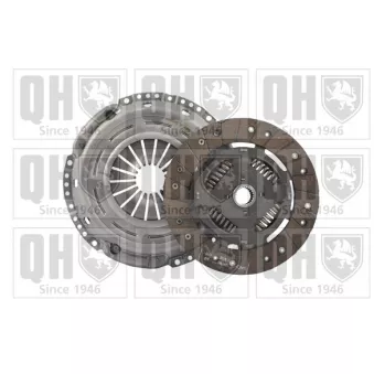 Kit d'embrayage QUINTON HAZELL QKT2878AF