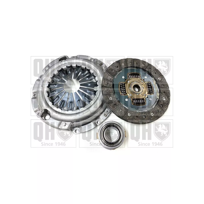 Kit d'embrayage QUINTON HAZELL QKT2909AF