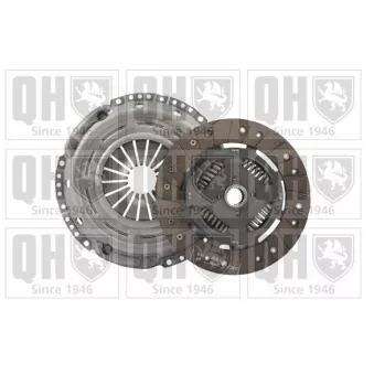 Kit d'embrayage QUINTON HAZELL QKT2916AF