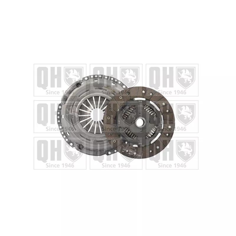 Kit d'embrayage QUINTON HAZELL QKT2916AF