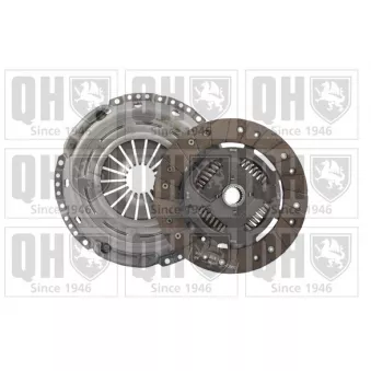 Kit d'embrayage QUINTON HAZELL QKT2927AF