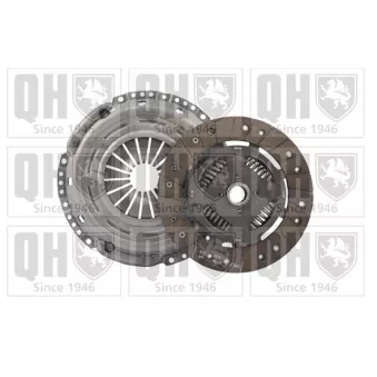 Kit d'embrayage QUINTON HAZELL QKT2934AF