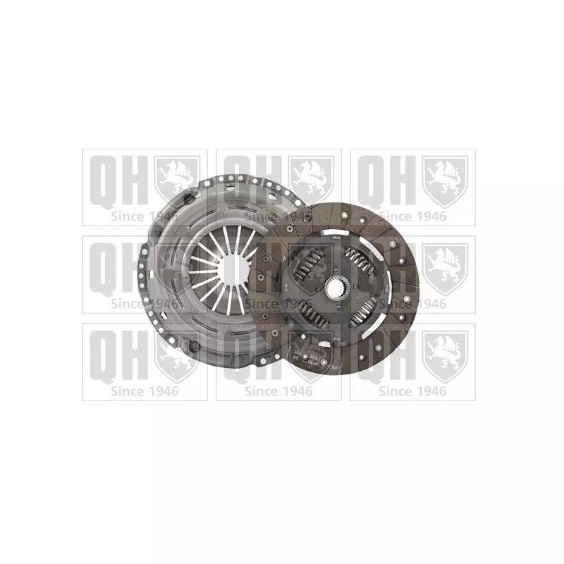 Kit d'embrayage QUINTON HAZELL QKT2934AF