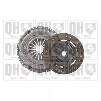 Kit d'embrayage QUINTON HAZELL QKT2938AF