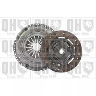 Kit d'embrayage QUINTON HAZELL QKT2944AF