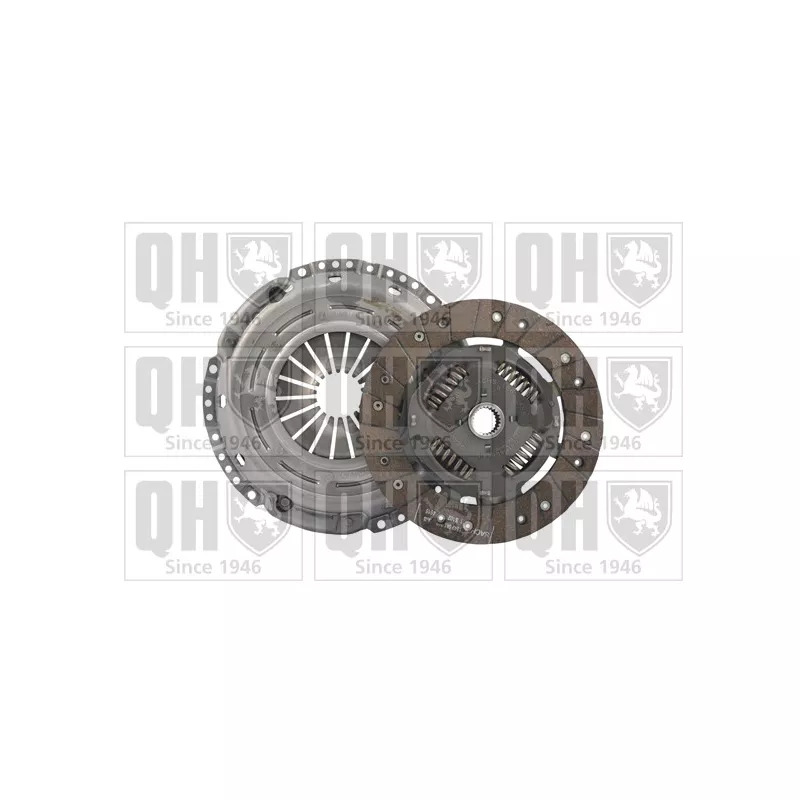Kit d'embrayage QUINTON HAZELL QKT2948AF