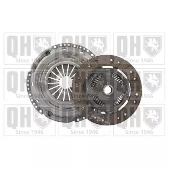 Kit d'embrayage QUINTON HAZELL QKT2960AF