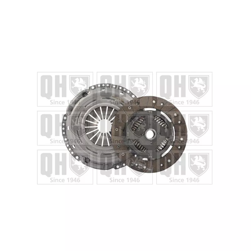 Kit d'embrayage QUINTON HAZELL QKT2989AF