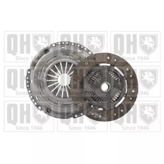 Kit d'embrayage QUINTON HAZELL QKT2999AF