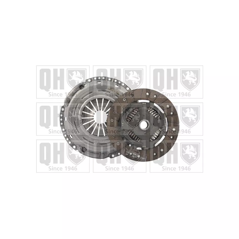 Kit d'embrayage QUINTON HAZELL QKT2999AF