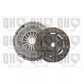 Kit d'embrayage QUINTON HAZELL QKT4003AF