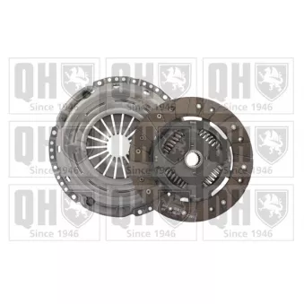 Kit d'embrayage QUINTON HAZELL QKT4010AF
