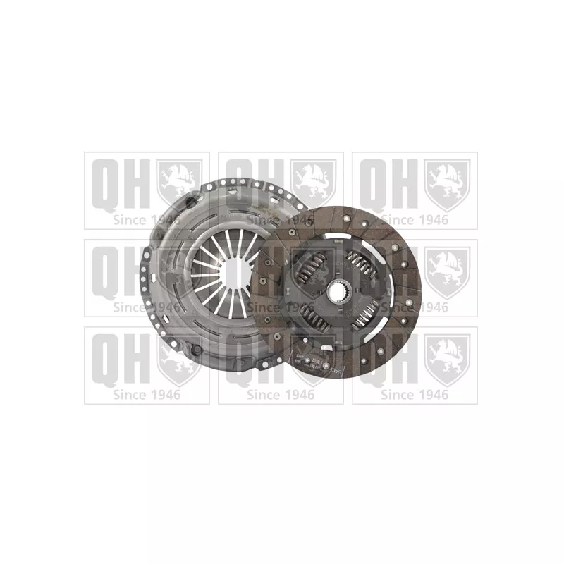 Kit d'embrayage QUINTON HAZELL QKT4013AF