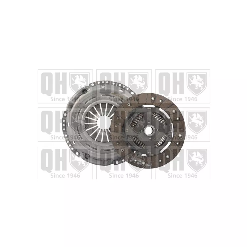 Kit d'embrayage QUINTON HAZELL QKT4014AF