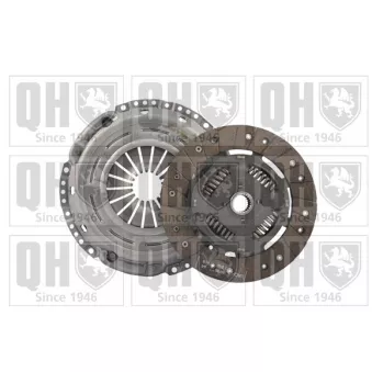 Kit d'embrayage QUINTON HAZELL QKT4016AF
