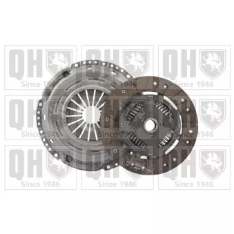 Kit d'embrayage QUINTON HAZELL QKT4018AF
