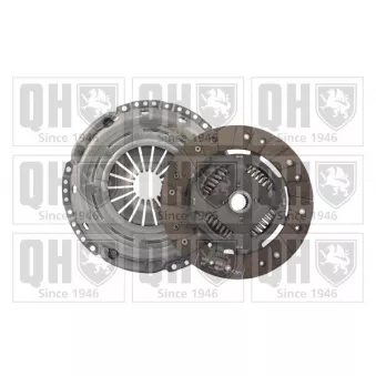 Kit d'embrayage QUINTON HAZELL QKT4024AF