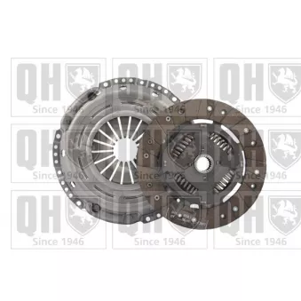 Kit d'embrayage QUINTON HAZELL QKT4025AF