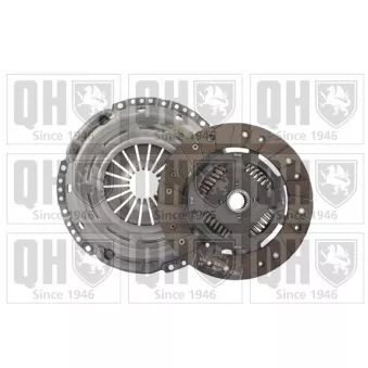 Kit d'embrayage QUINTON HAZELL QKT4029AF