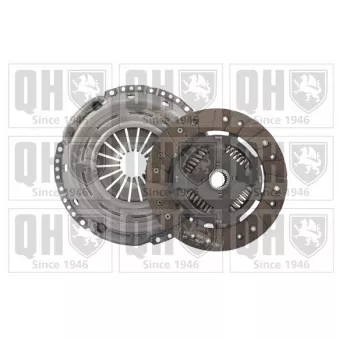 Kit d'embrayage QUINTON HAZELL QKT4030AF