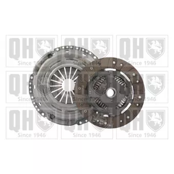 Kit d'embrayage QUINTON HAZELL QKT4031AF
