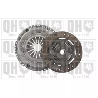 Kit d'embrayage QUINTON HAZELL QKT4032AF