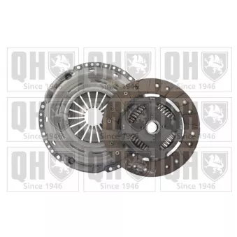 Kit d'embrayage QUINTON HAZELL QKT4037AF