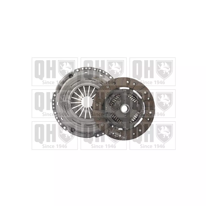 Kit d'embrayage QUINTON HAZELL QKT4037AF