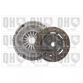 Kit d'embrayage QUINTON HAZELL QKT4041AF
