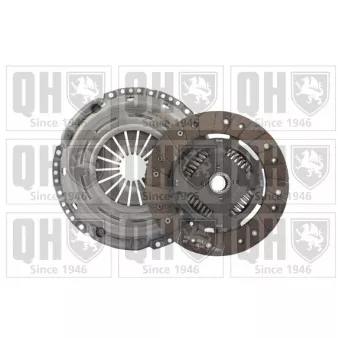 Kit d'embrayage QUINTON HAZELL QKT4042AF