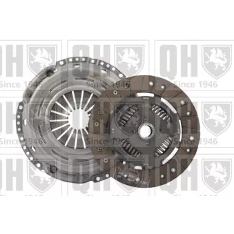 Kit d'embrayage QUINTON HAZELL QKT4045AF