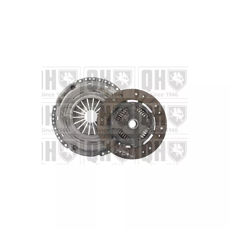 Kit d'embrayage QUINTON HAZELL QKT4045AF