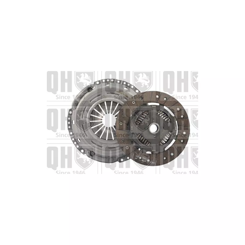 Kit d'embrayage QUINTON HAZELL QKT4060AF