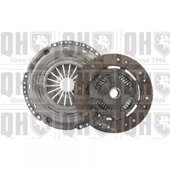 Kit d'embrayage QUINTON HAZELL QKT4064AF