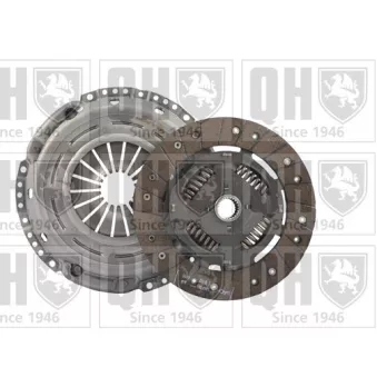 Kit d'embrayage QUINTON HAZELL QKT4067AF