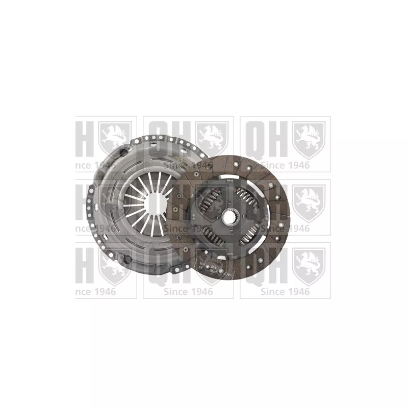 Kit d'embrayage QUINTON HAZELL QKT4067AF