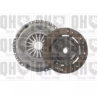 Kit d'embrayage QUINTON HAZELL QKT4070AF