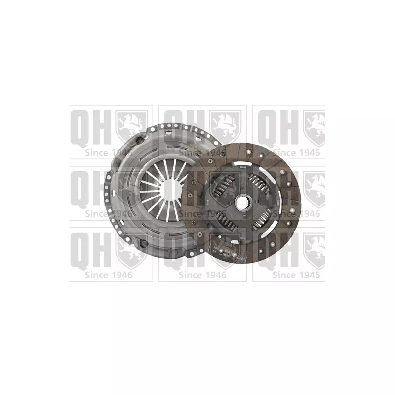Kit d'embrayage QUINTON HAZELL QKT4070AF