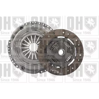 Kit d'embrayage QUINTON HAZELL QKT4077AF