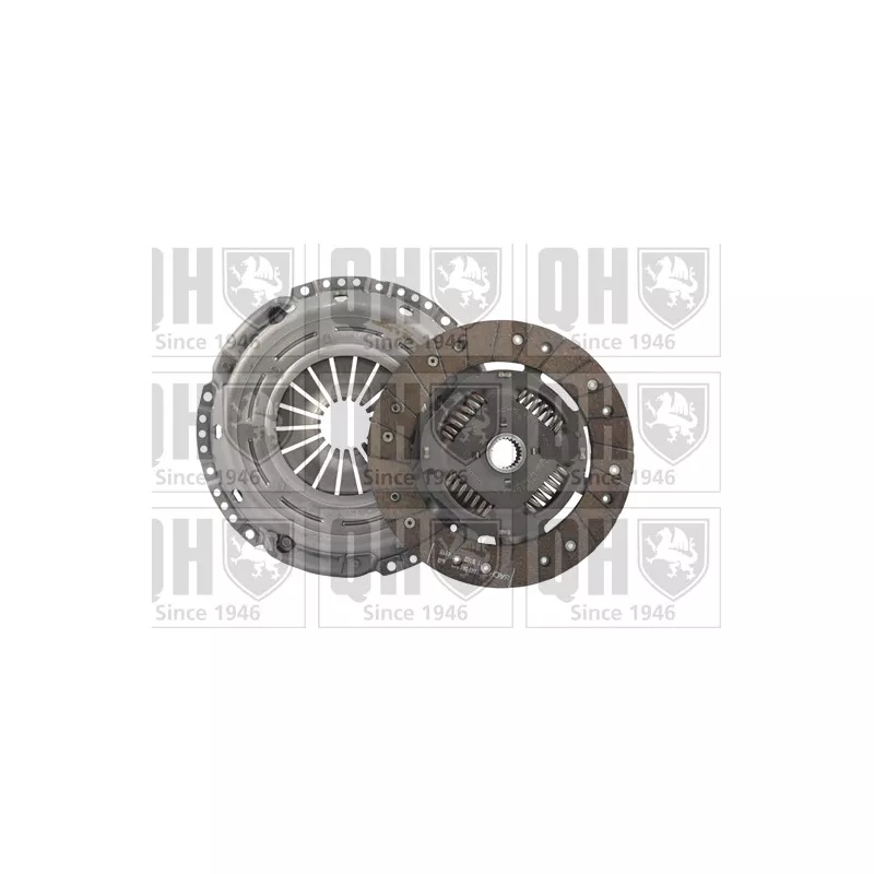 Kit d'embrayage QUINTON HAZELL QKT4077AF